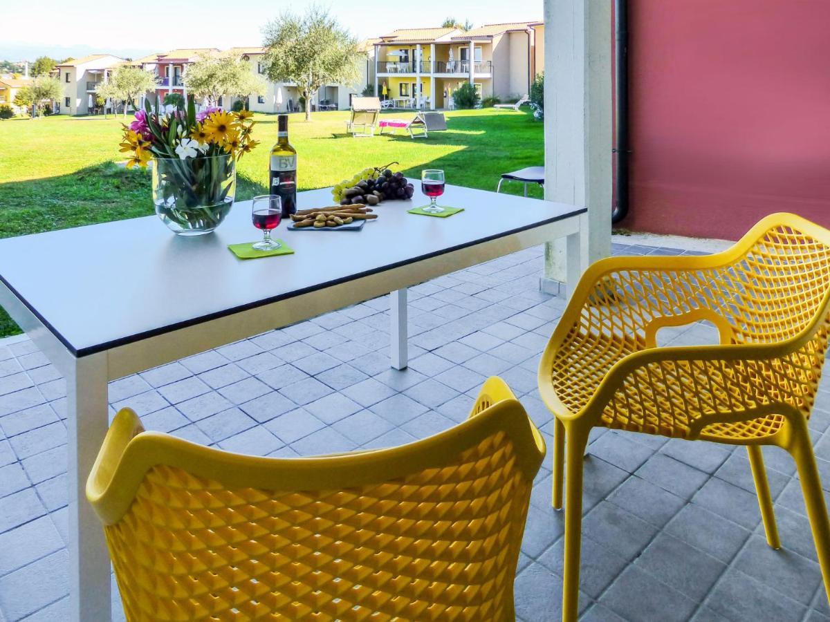 Apartment Belvedere Village-4 By Interhome Castelnuovo del Garda Kültér fotó