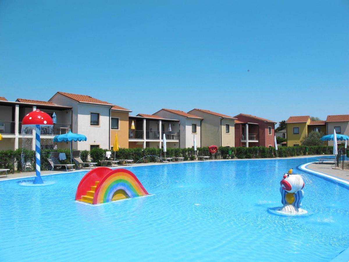 Apartment Belvedere Village-4 By Interhome Castelnuovo del Garda Kültér fotó