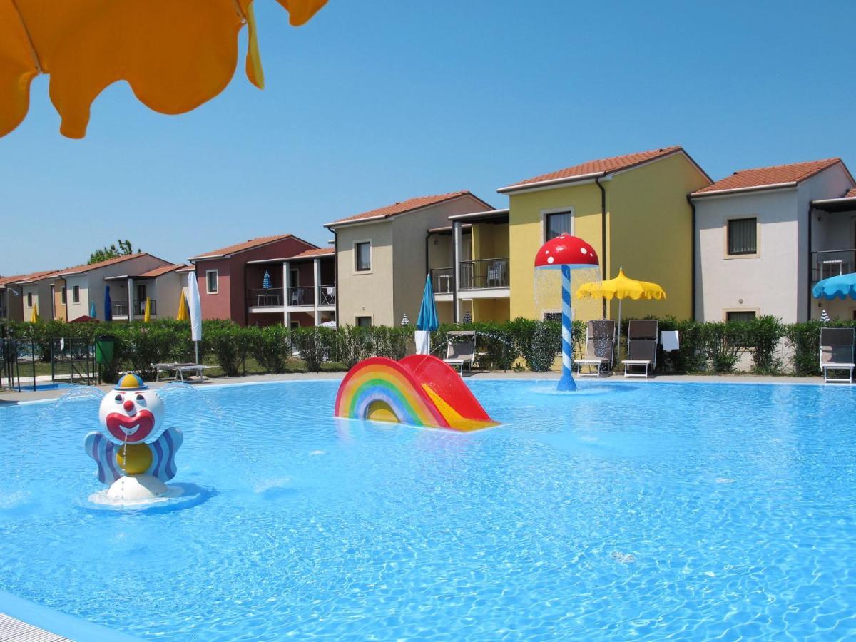 Apartment Belvedere Village-4 By Interhome Castelnuovo del Garda Kültér fotó