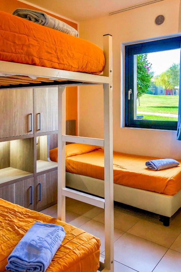 Apartment Belvedere Village-4 By Interhome Castelnuovo del Garda Kültér fotó