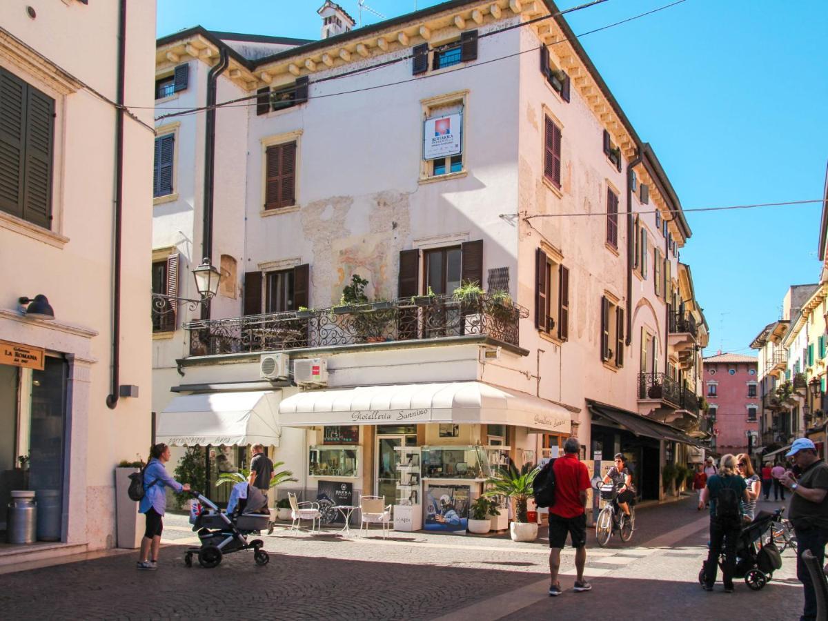 Apartment Belvedere Village-4 By Interhome Castelnuovo del Garda Kültér fotó